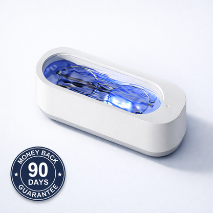 Gleamy™ Ultrasonic Cleaner