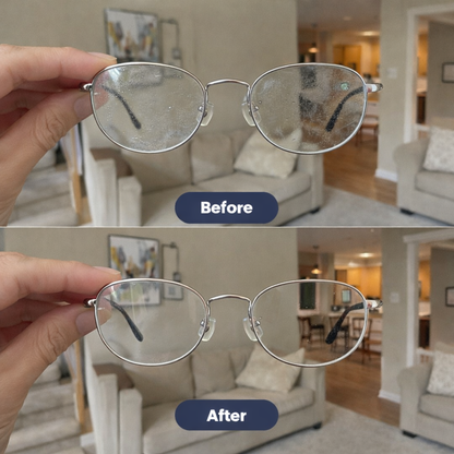 Gleamy™ Ultrasonic Cleaner