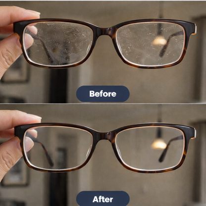 Gleamy™ Ultrasonic Cleaner