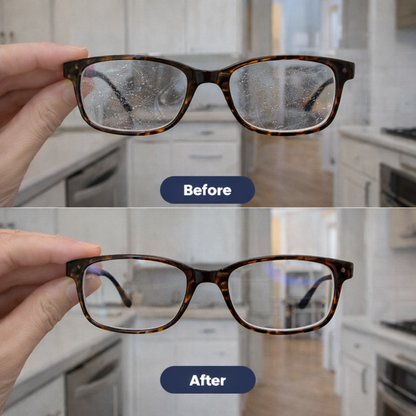 Gleamy™ Ultrasonic Cleaner